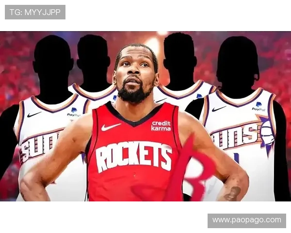 火箭新赛季首发阵容预测：谢泼德阿门杜兰特小贾申京能否成豪强